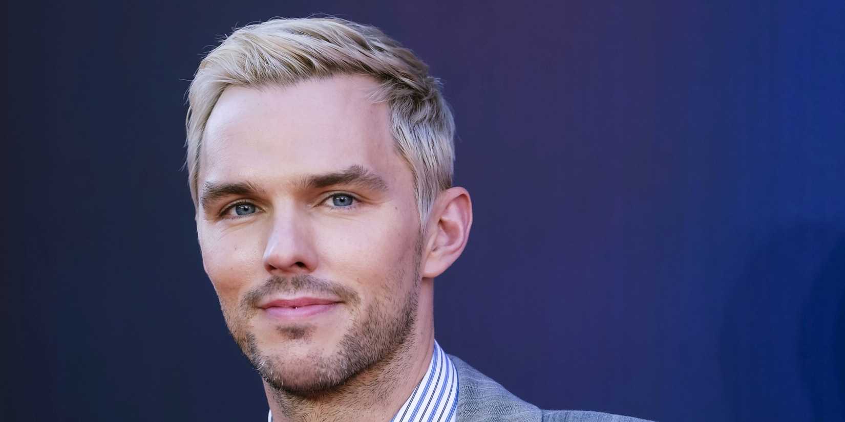 Nicholas Hoult Instar
