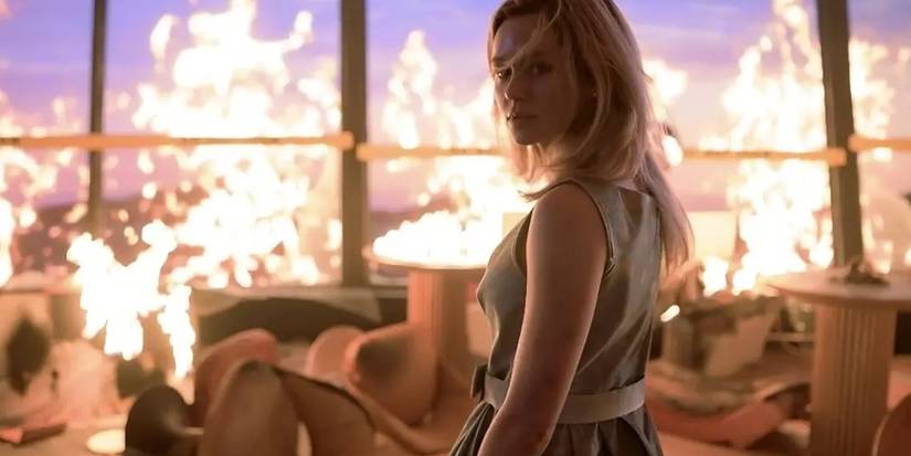 Iris in the Skyview Tower in Final Destination Bloodlines