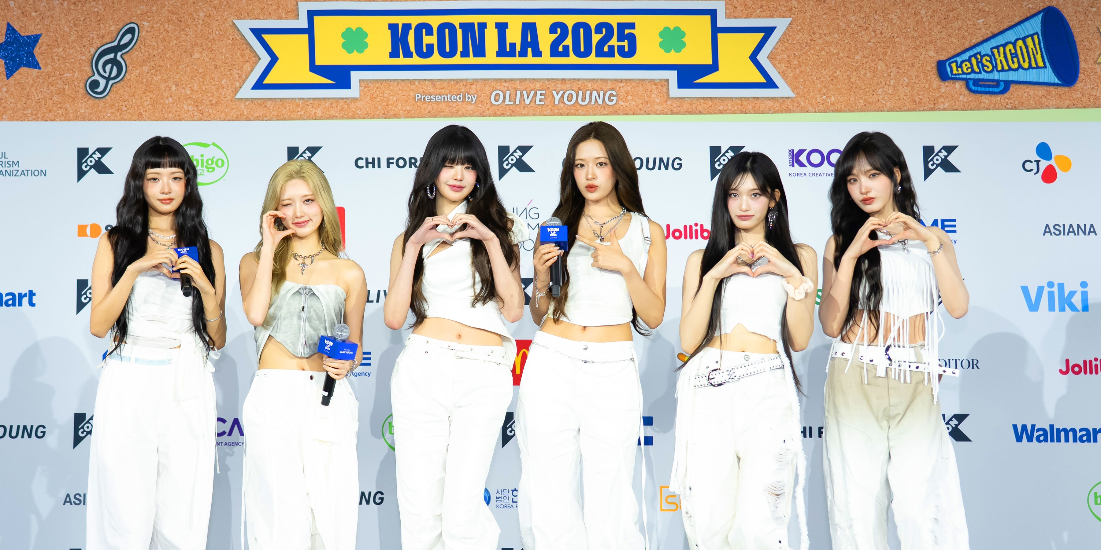 IVE Share A Message Of Love For Fans & Tease New Comeback As KCON