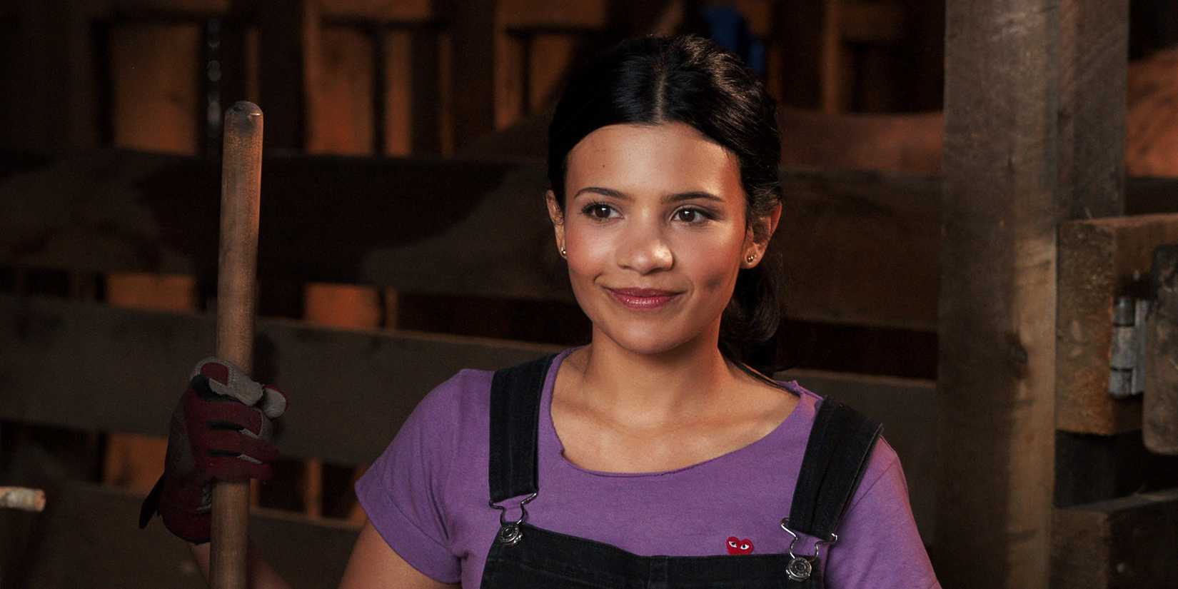 Jackie Howard in My Life With the Walter Boys season 2