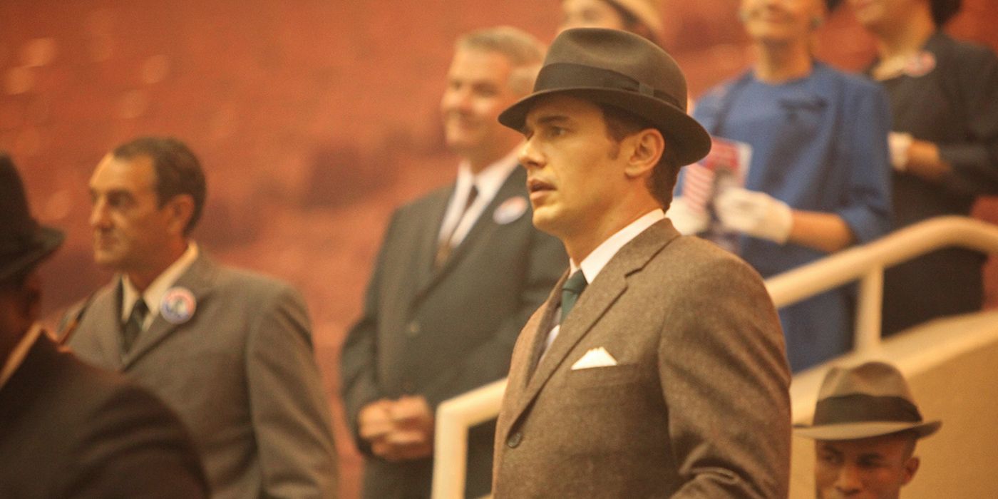 James Franco in 11.22.63