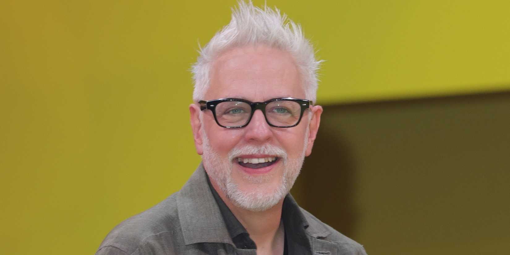 James Gunn at Comic Con Experience Mexico 2025