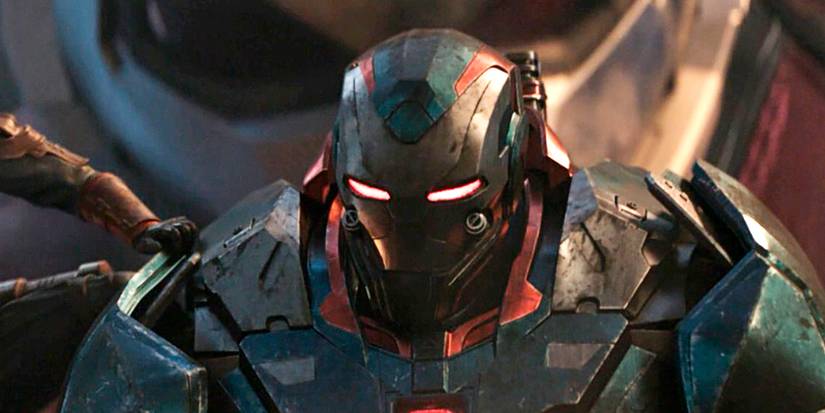 Colonel James Rhodes After 18 Years, The MCU Really Needs To Figure Out What’s Going On With ...