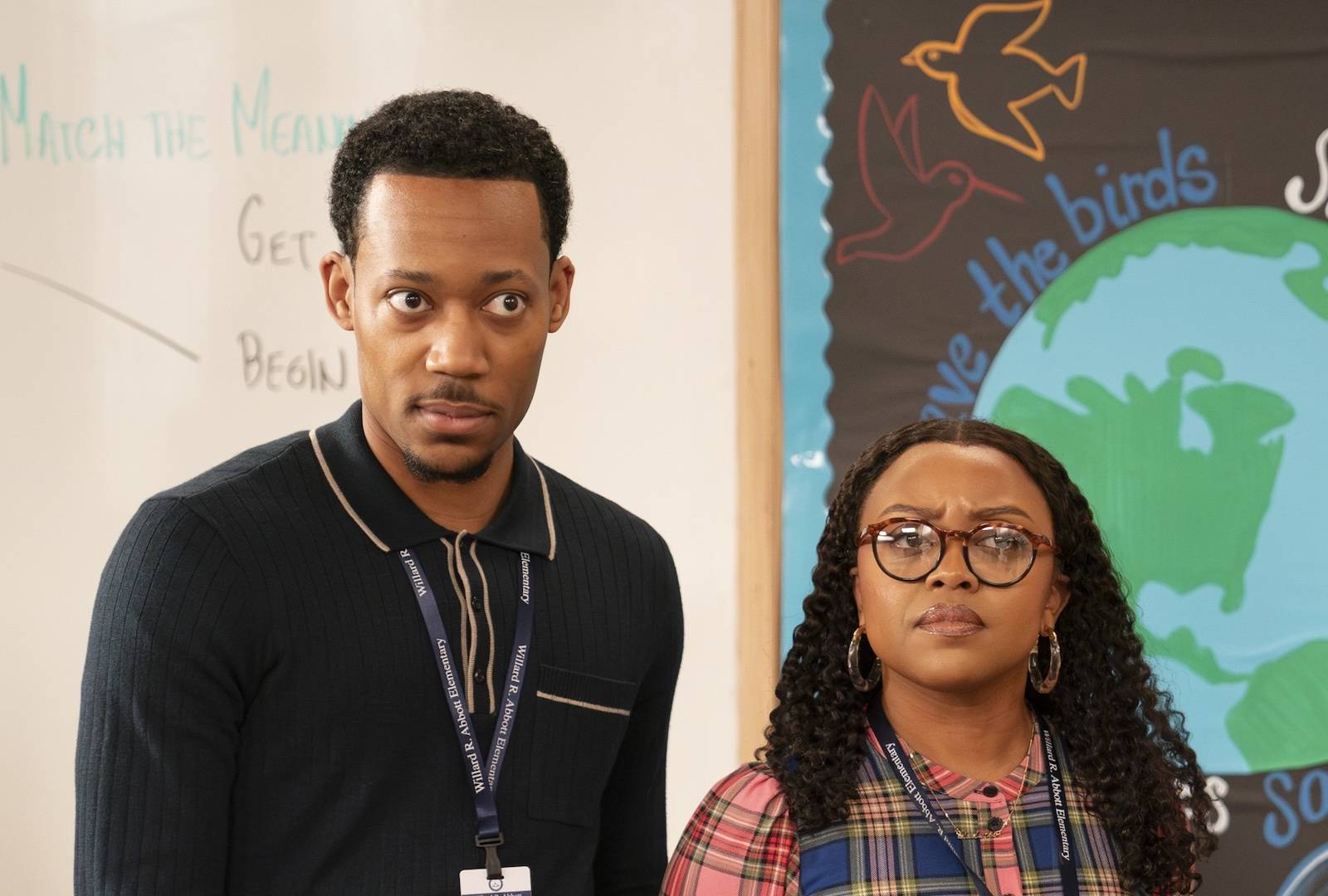 Rewatching Abbott Elementary's Pilot, I Realized Something Shocking