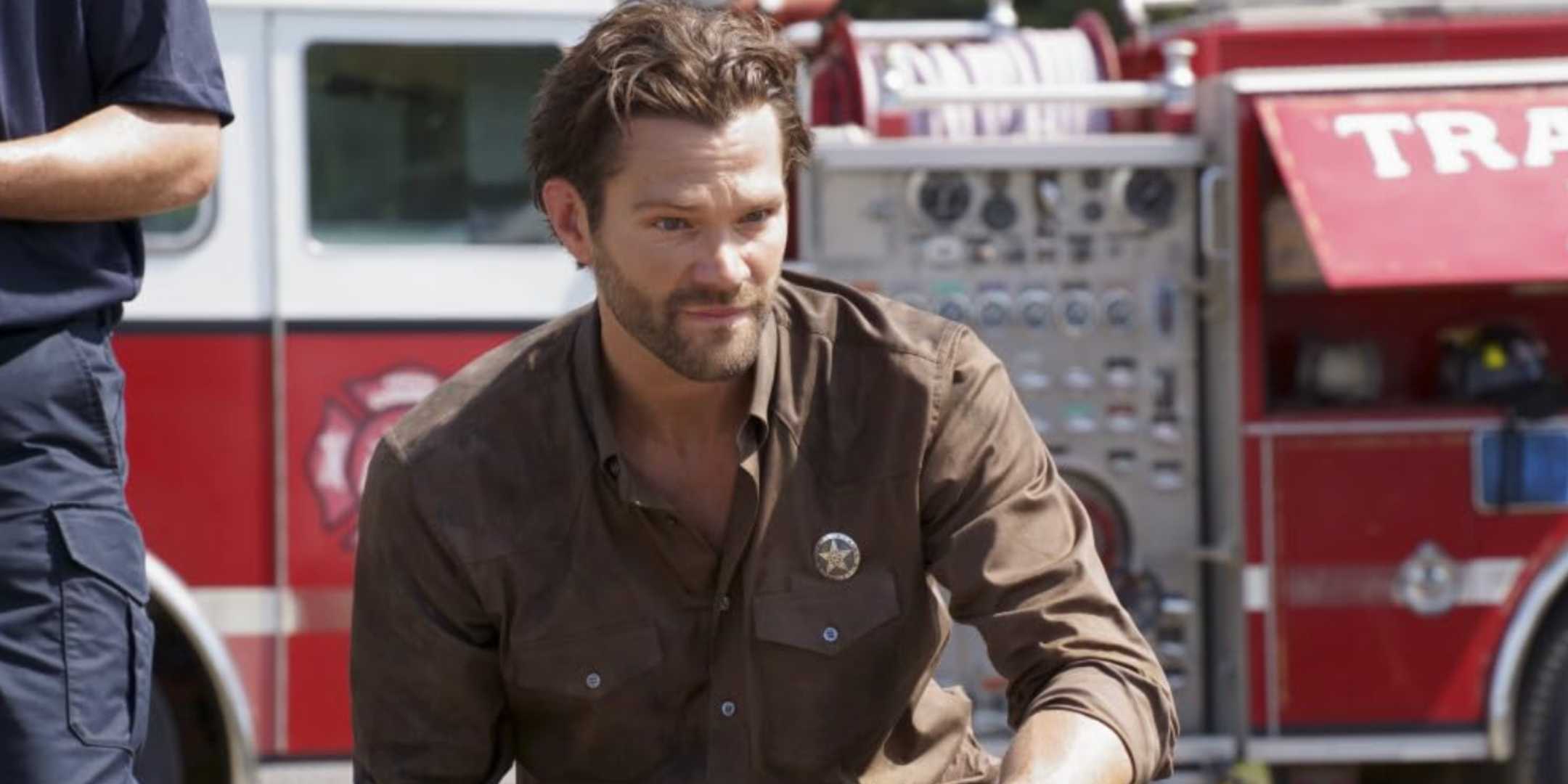 Jared Stander Forget Marshals, Jared Padalecki's 4-Season Western Reboot Is ...