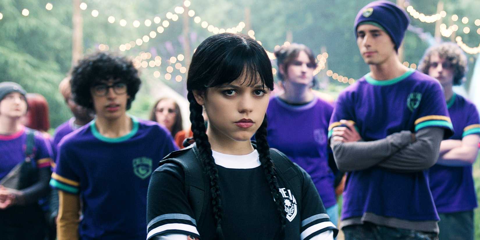 Wednesday Rotten Why Wednesday Season 2’s Rotten Tomatoes Score Is Higher Than Season 1
