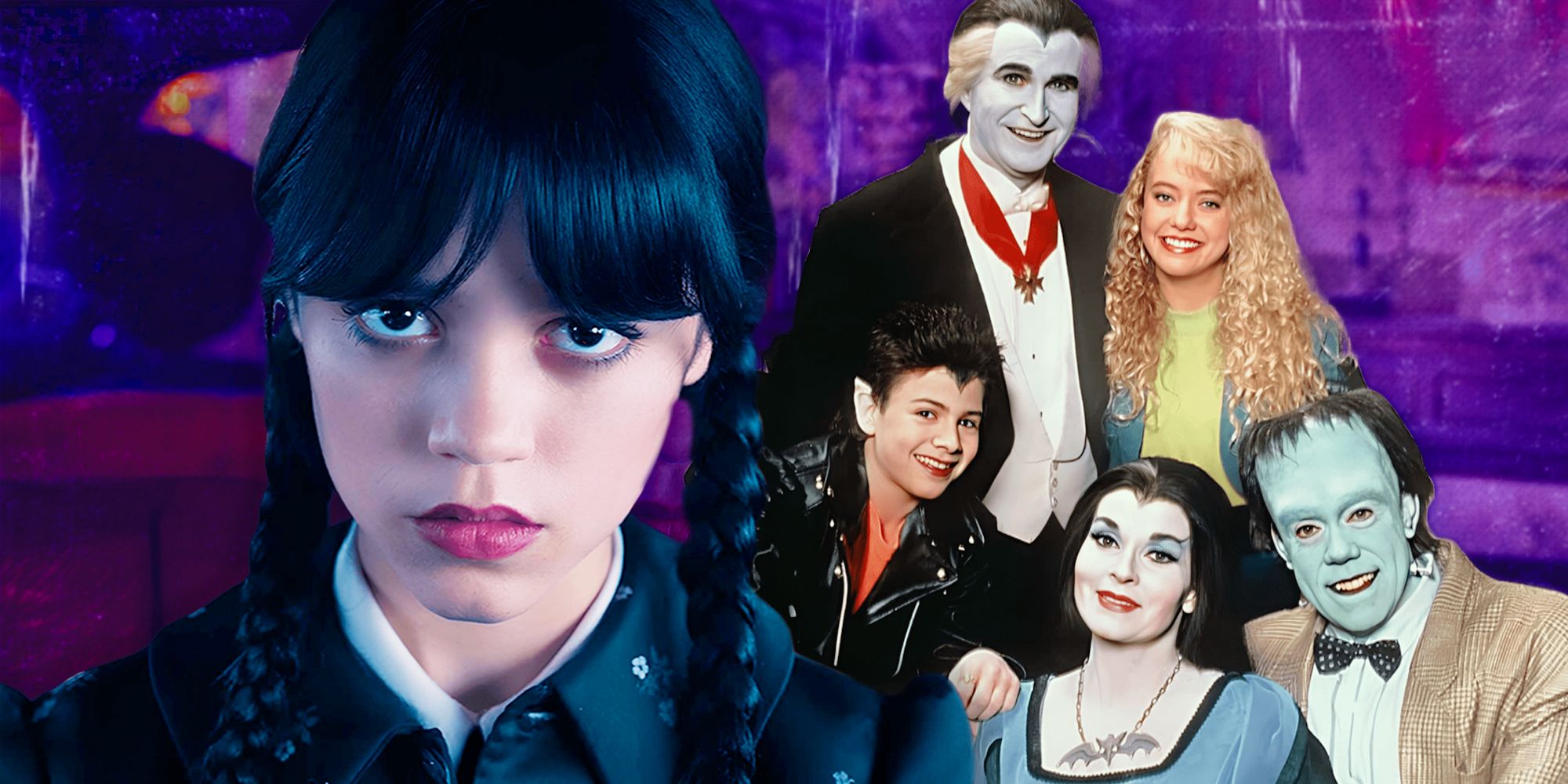 The Munsters | ScreenRant