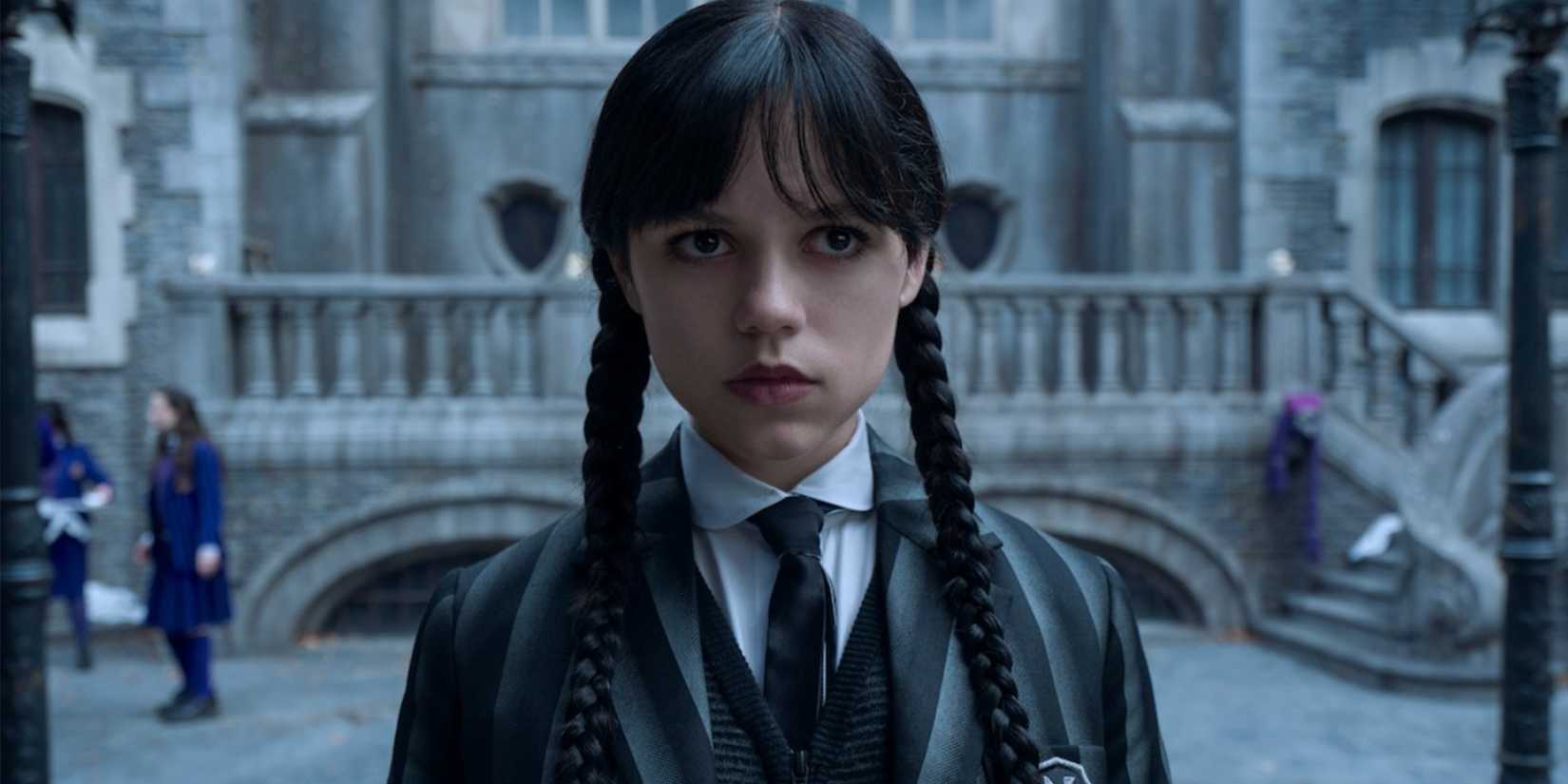 Wednesday Rotten Tomatoes Wednesday Season 2 Rotten Tomatoes Score Revealed