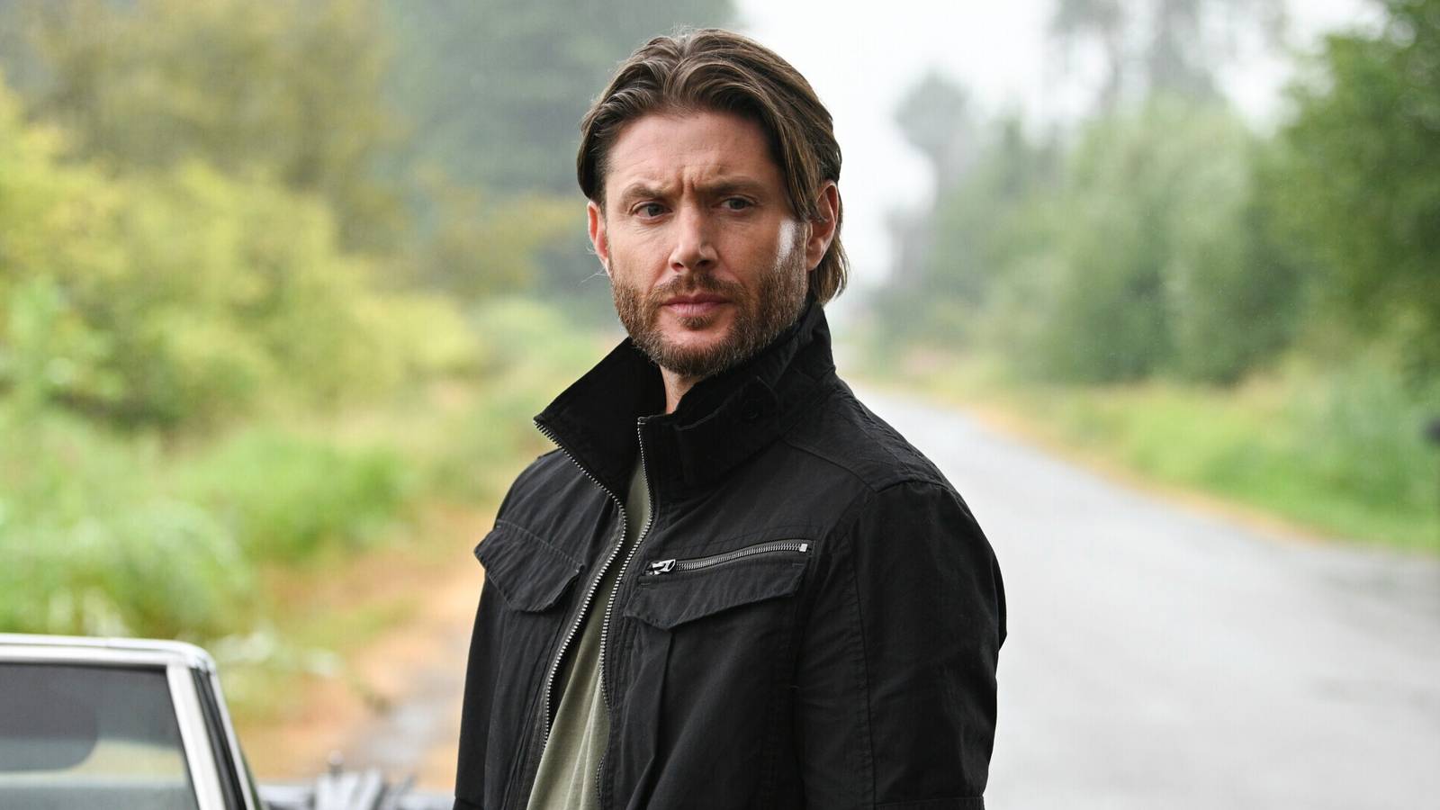 Jensen Ackles in Tracker