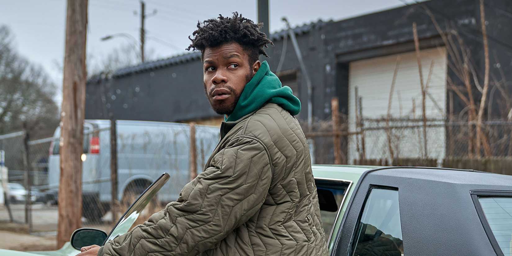 John Boyega as Fontaine in They Cloned Tyrone