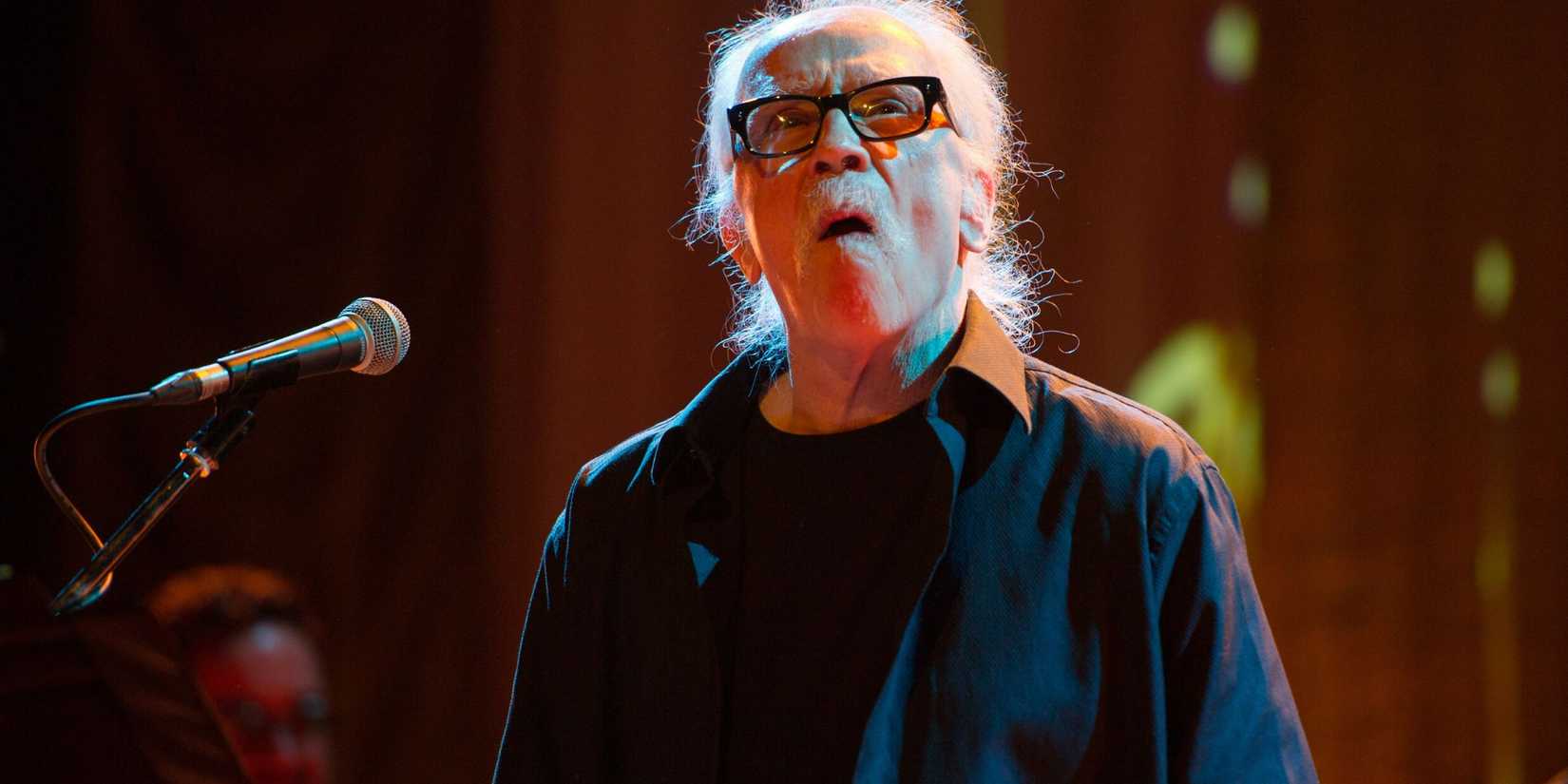 John Carpenter in concert