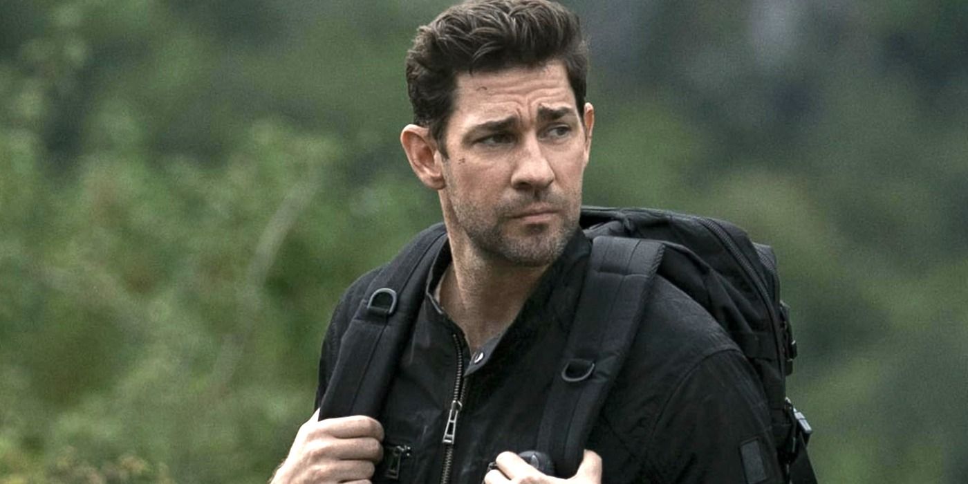 John Krasinski in Jack Ryan