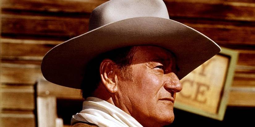John Wayne as Chisum in Chisum (1970)