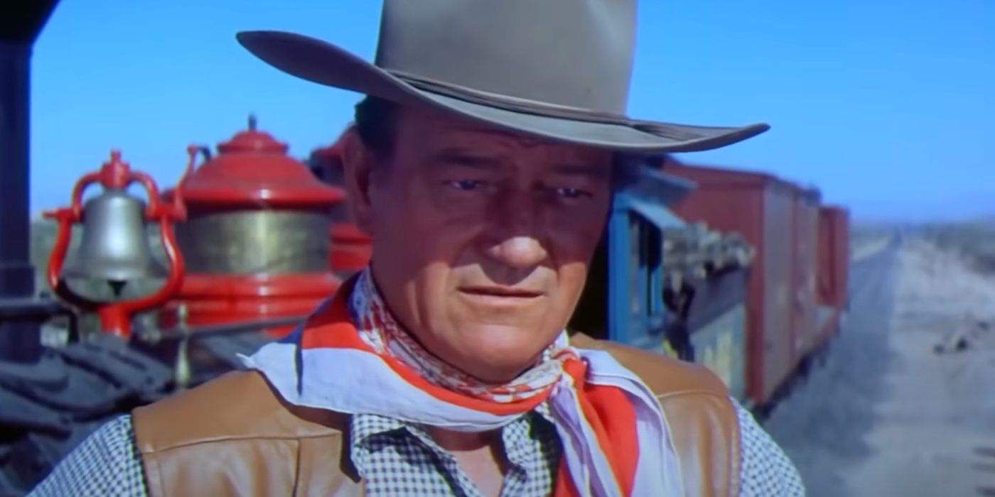 John Wayne And James Dean's Unfinished Western Showdown: Fact Or Fiction?
