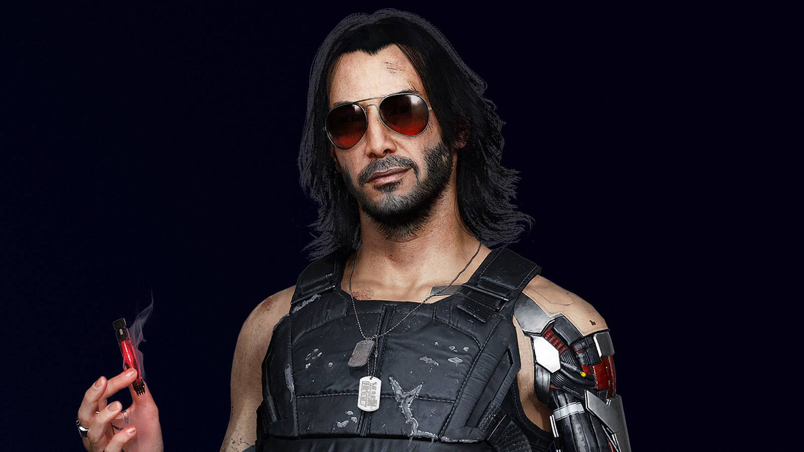 Keanu Reeves' First Video Game Role Was Cult Classic Enter The Matrix