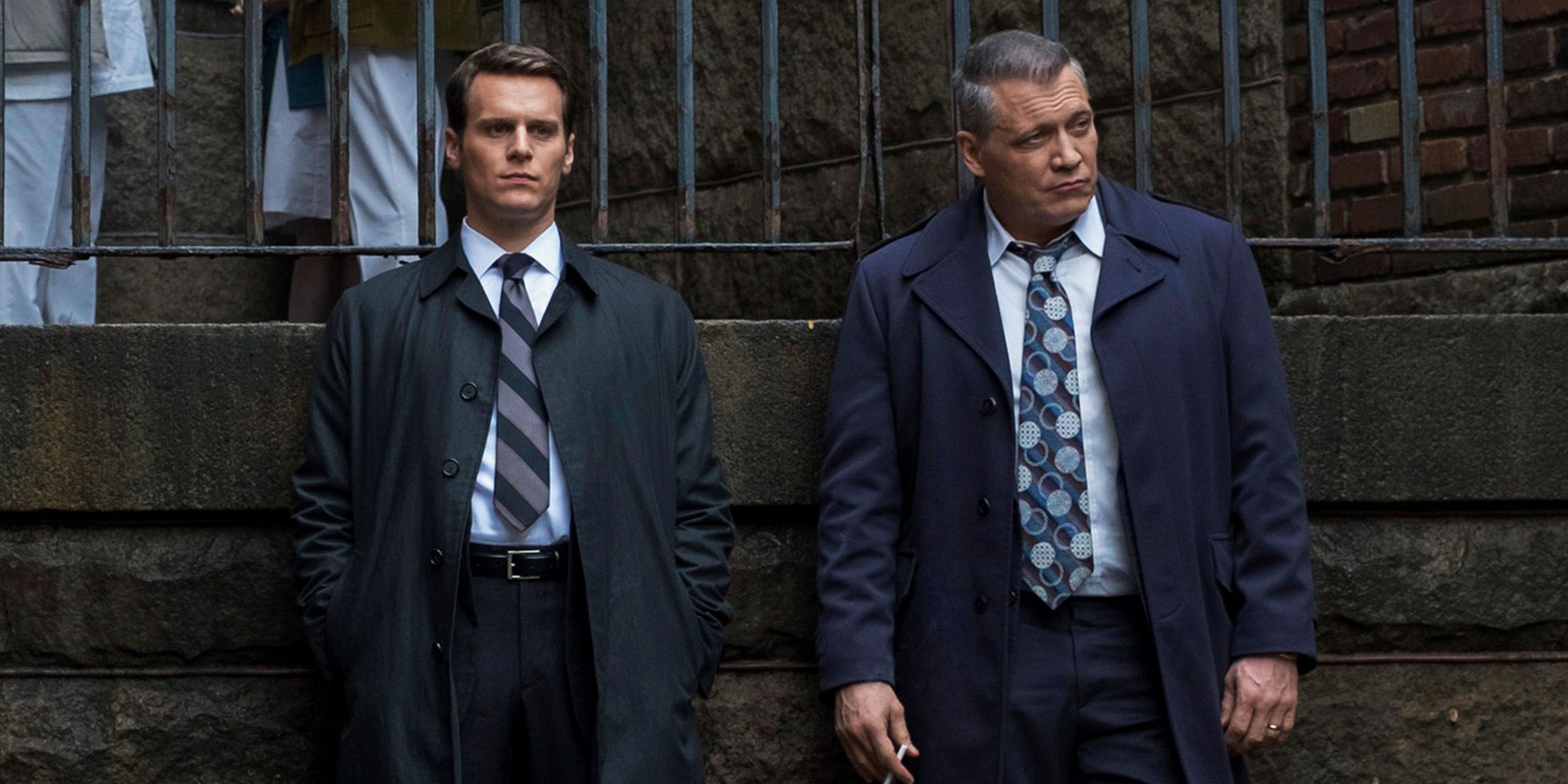 Netflix Cancels Another Holt McCallany Series After Mindhunter