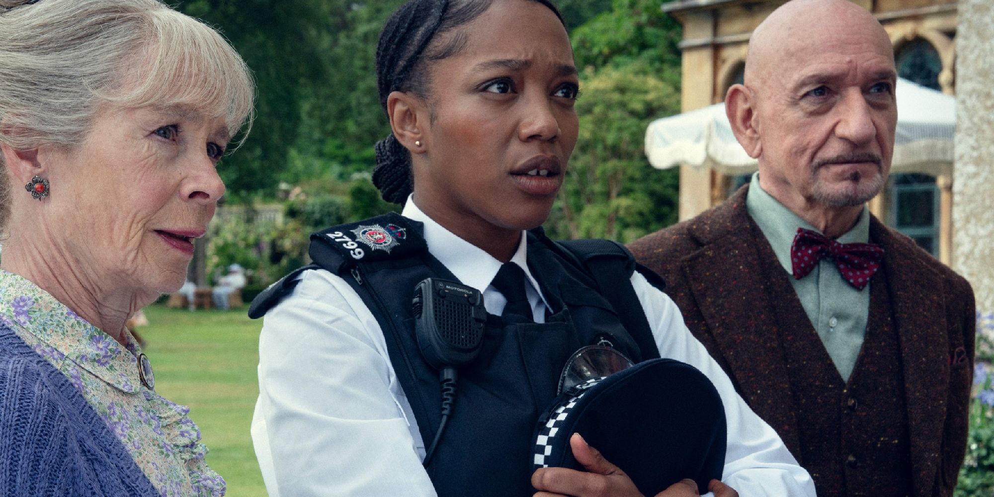 Netflix's New Murder Mystery Scores Near-Perfect Rotten Tomatoes