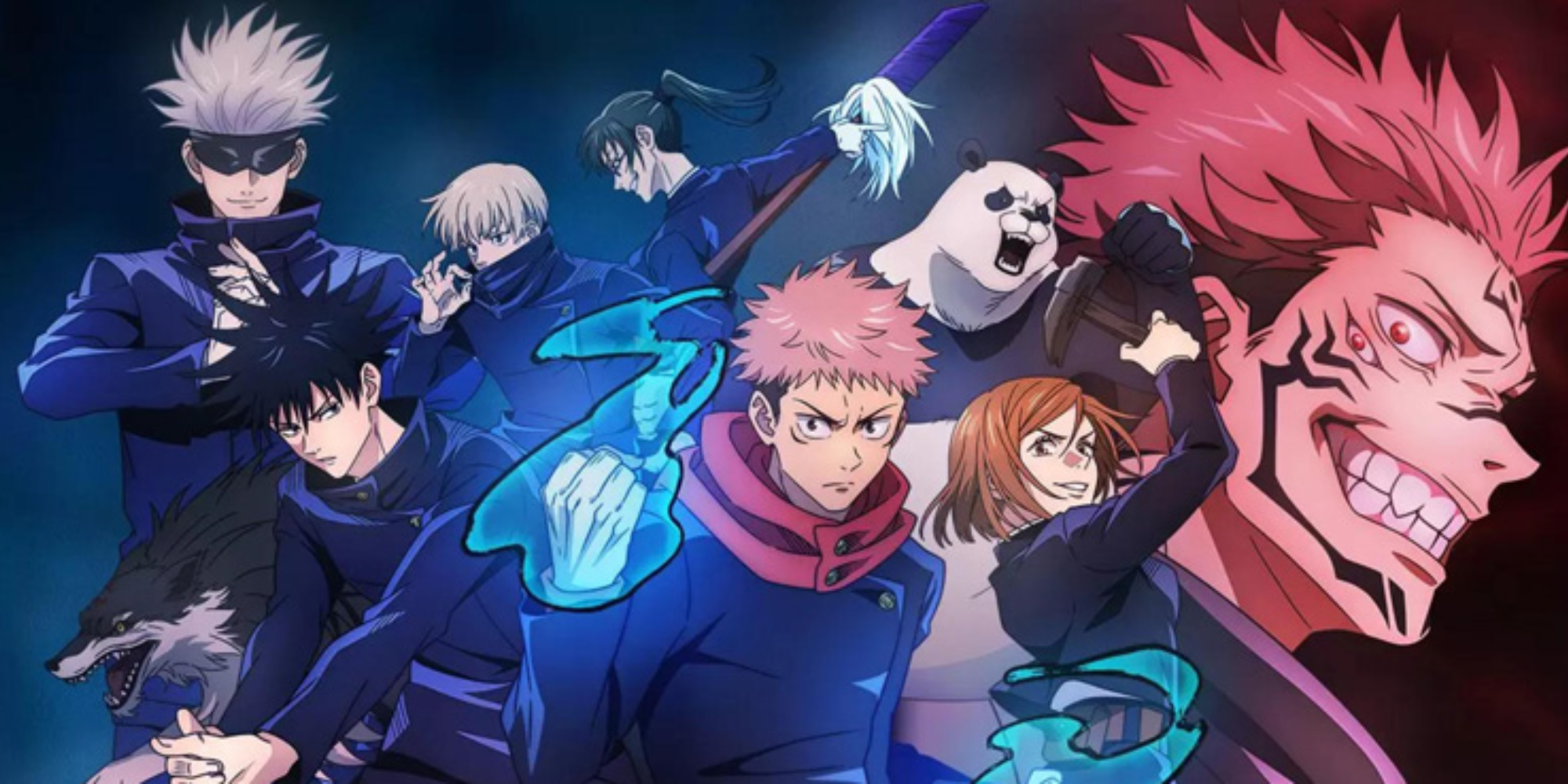 Jujutsu Kaisen