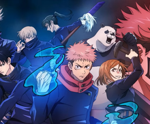 Актеры Jujutsu Kaisen