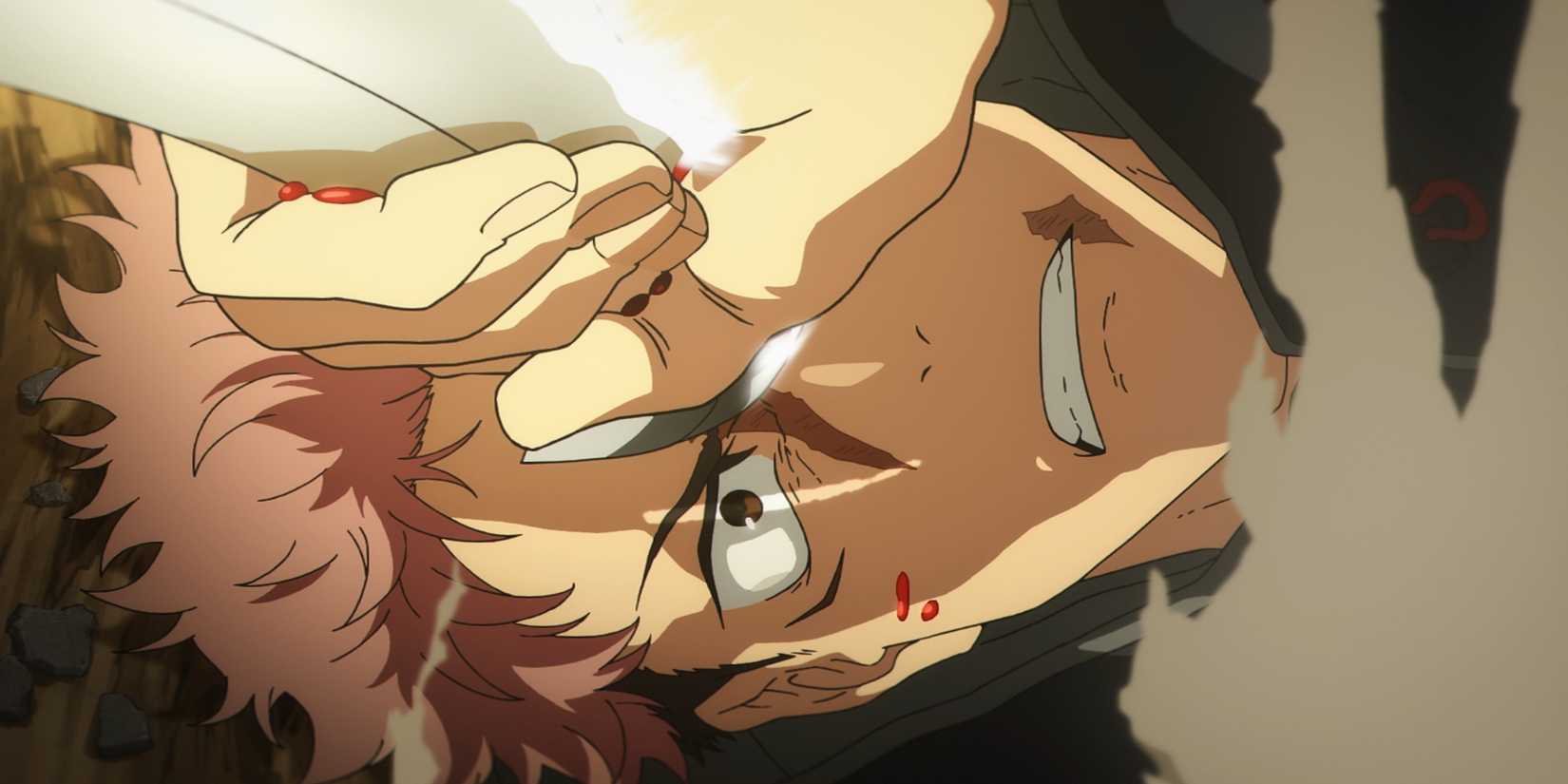 Yuji in the season 3 trailer