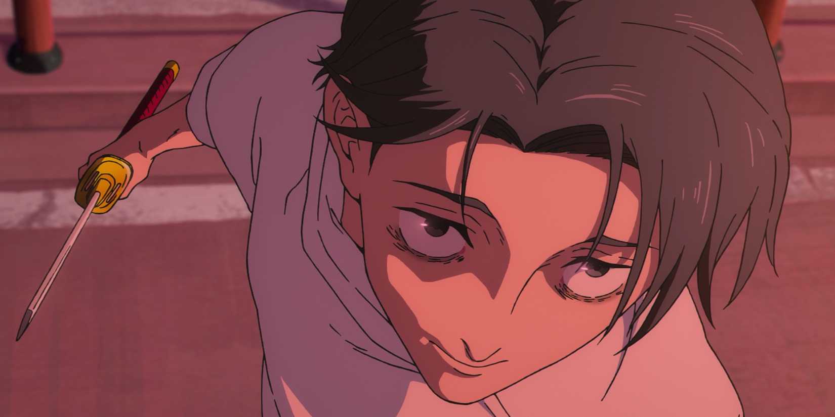 Yuta in the season 3 trailer