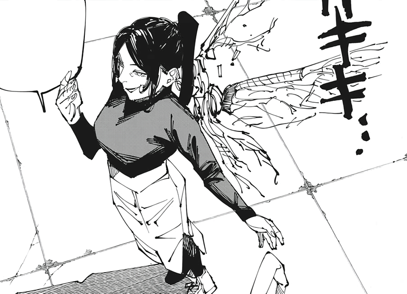 Jujutsu Kaisen Yorozu