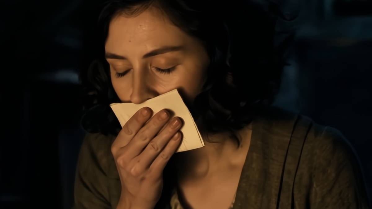 Julia's Bold Move In Outlander: Blood of My Blood Episode 3