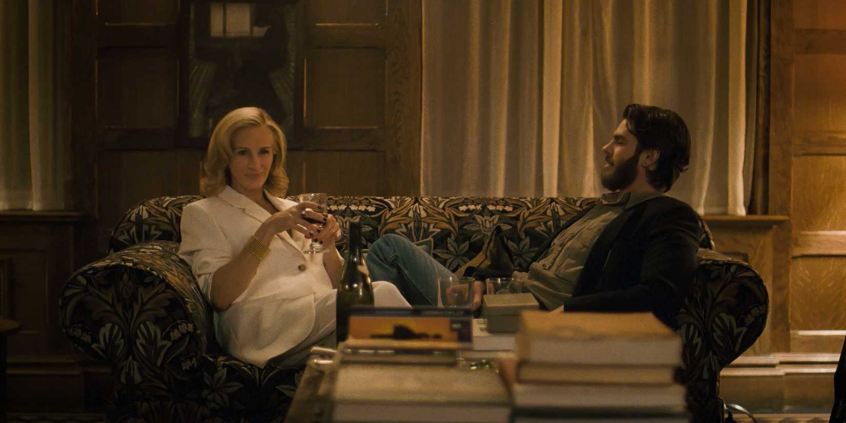 Julia Roberts’ New Thriller Receives Underwhelming Rotten Tomatoes Rating