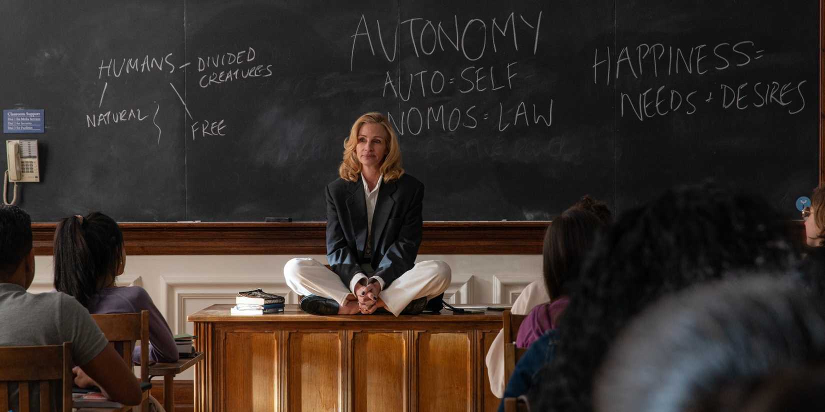 Julia Roberts Stands Out In Luca Guadagnino’s Darkly Ambiguous #MeToo Thriller