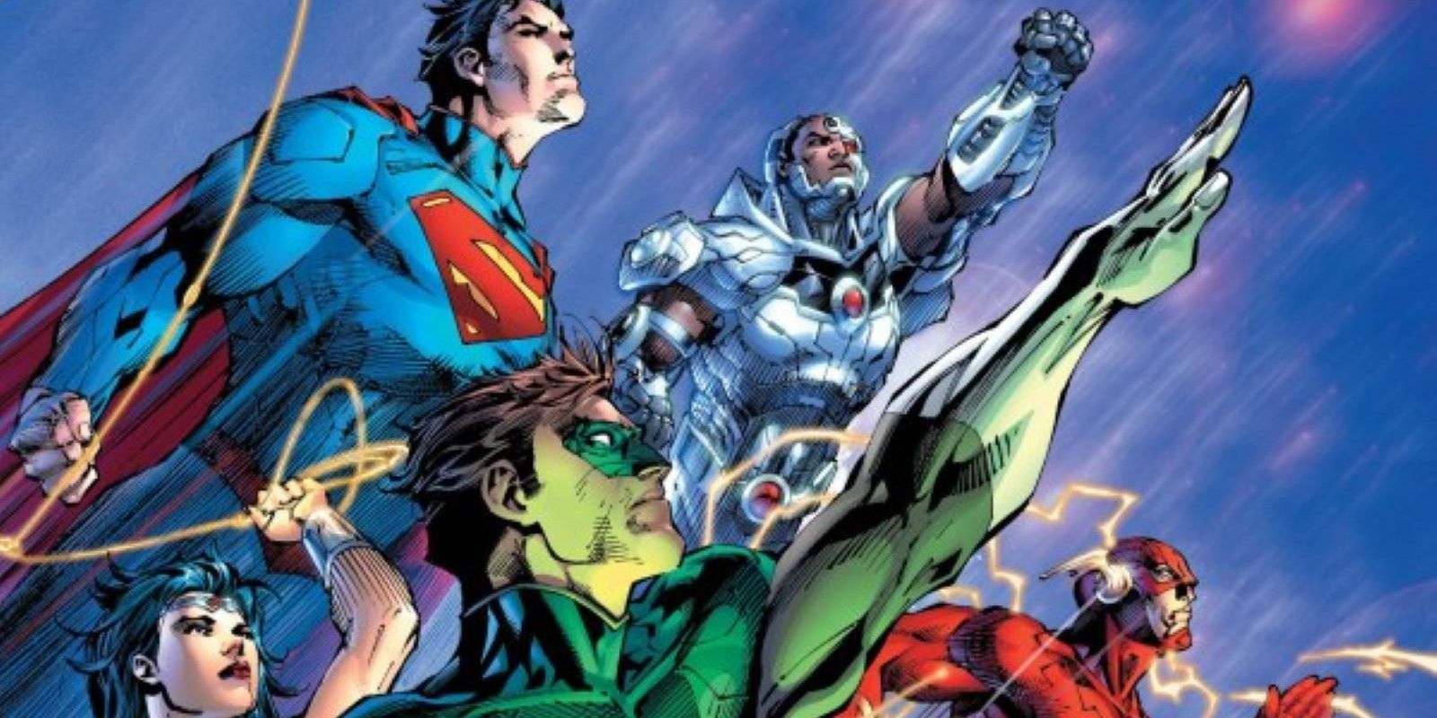 Hawkman Betrays the Justice League in Absolute DC Twist