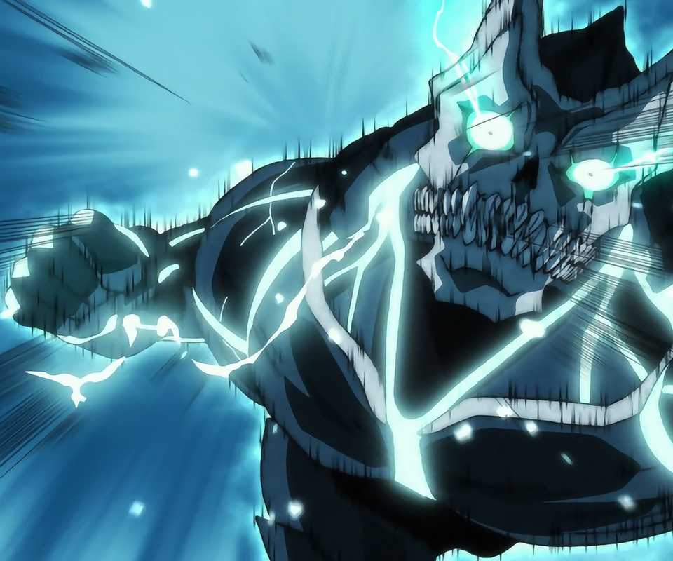 Kafka in episode 15