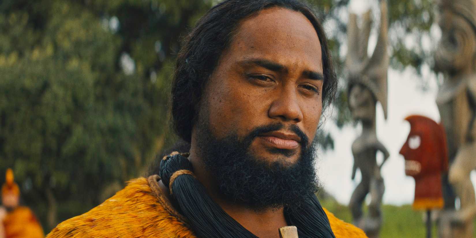 Kamehameha in Chief of War