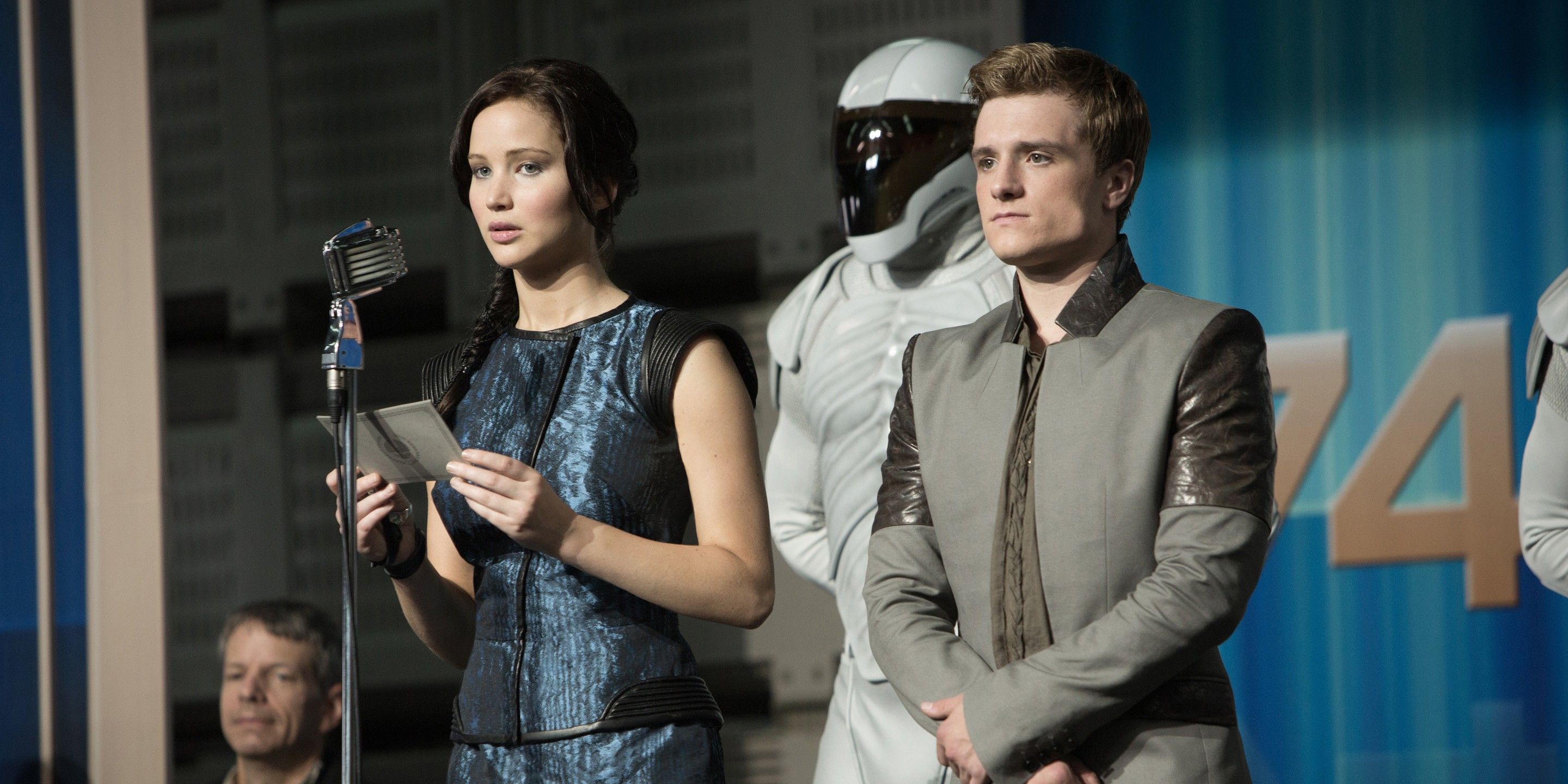 Jennifer Lawrence & Josh Hutcherson’s Hunger Games Returns Confirmed