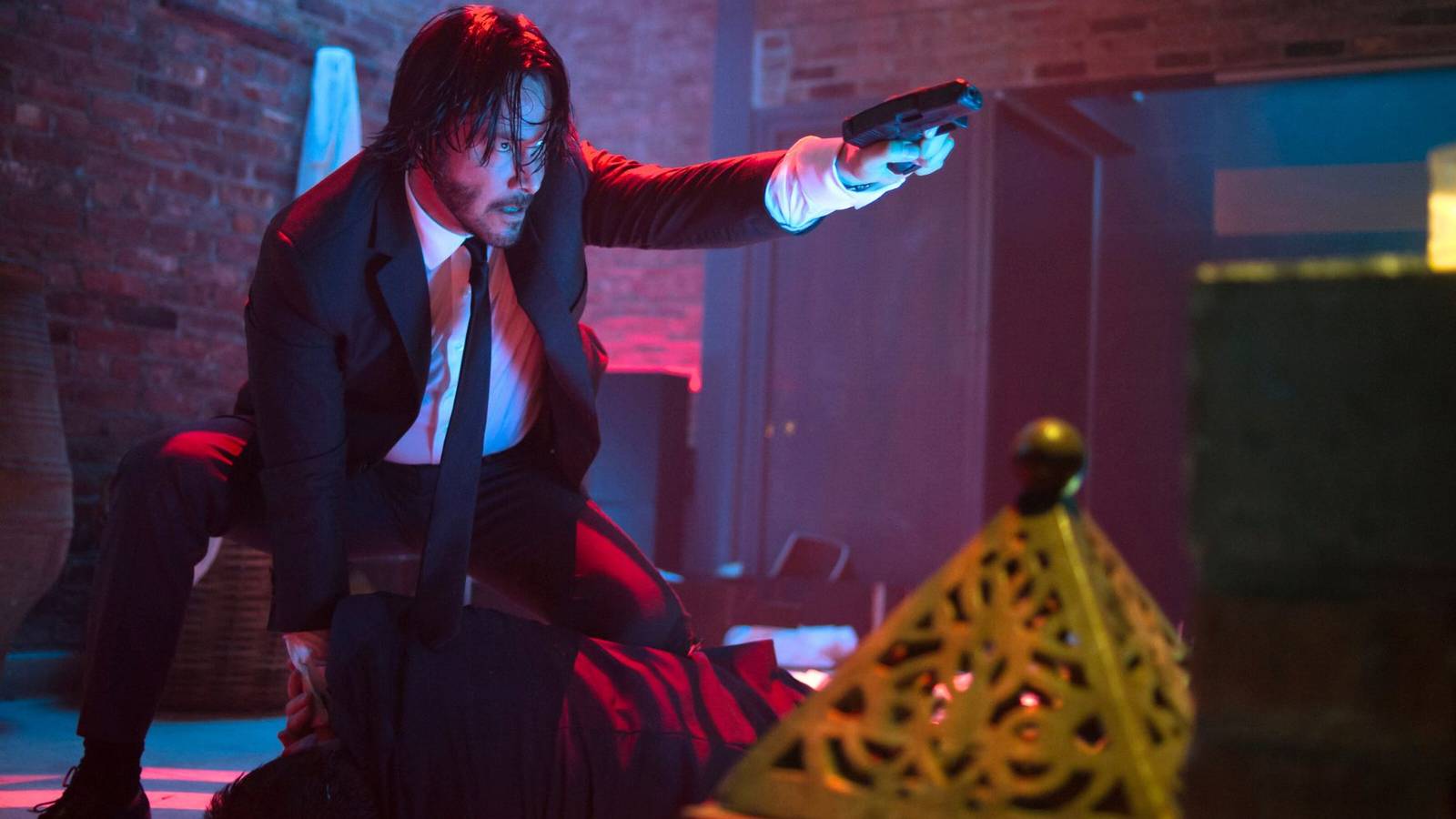 John Wick Single-Player Game Officially Announced For PlayStation 5