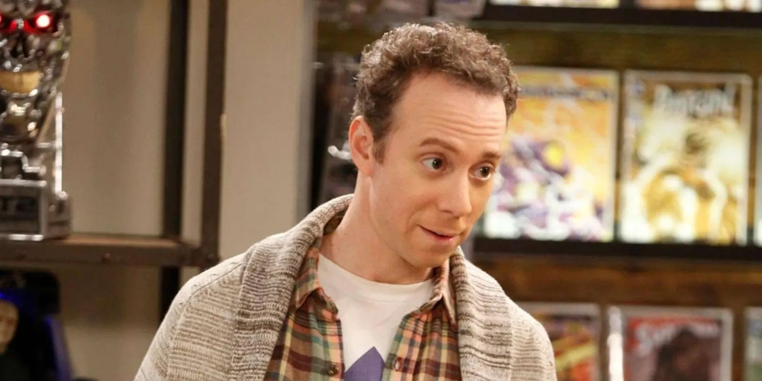 How Stuart's Spinoff Could Redefine 12 Seasons Of Big Bang Theory Lore