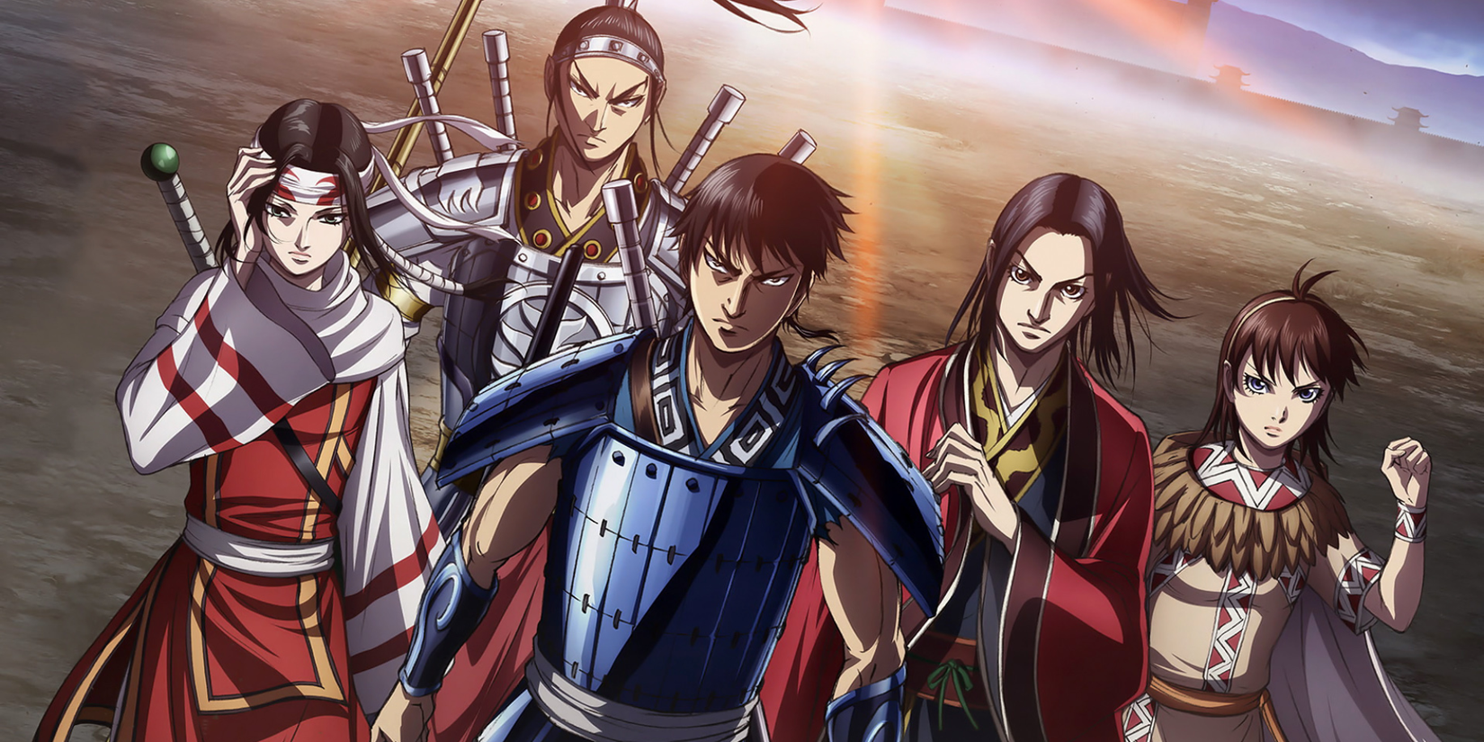 10 Perfect Fantasy Anime Every Knight of the Seven Kingdoms Fan Needs To Watch ASAP 5 Kingdom anime featured image -