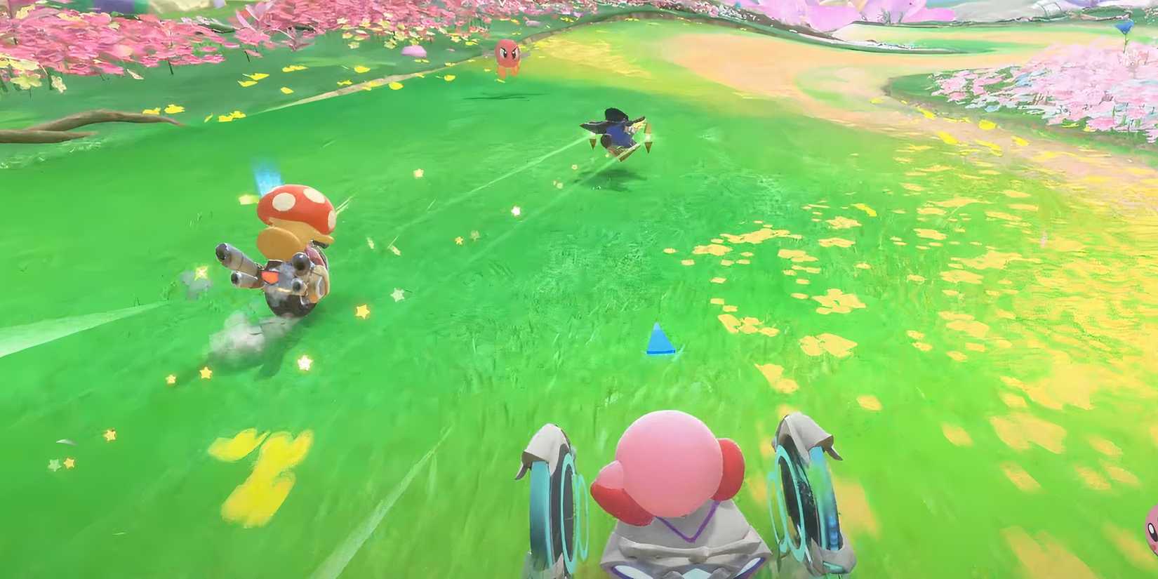 Kirby Air Riders Reveals New Specials & Expanded Roster