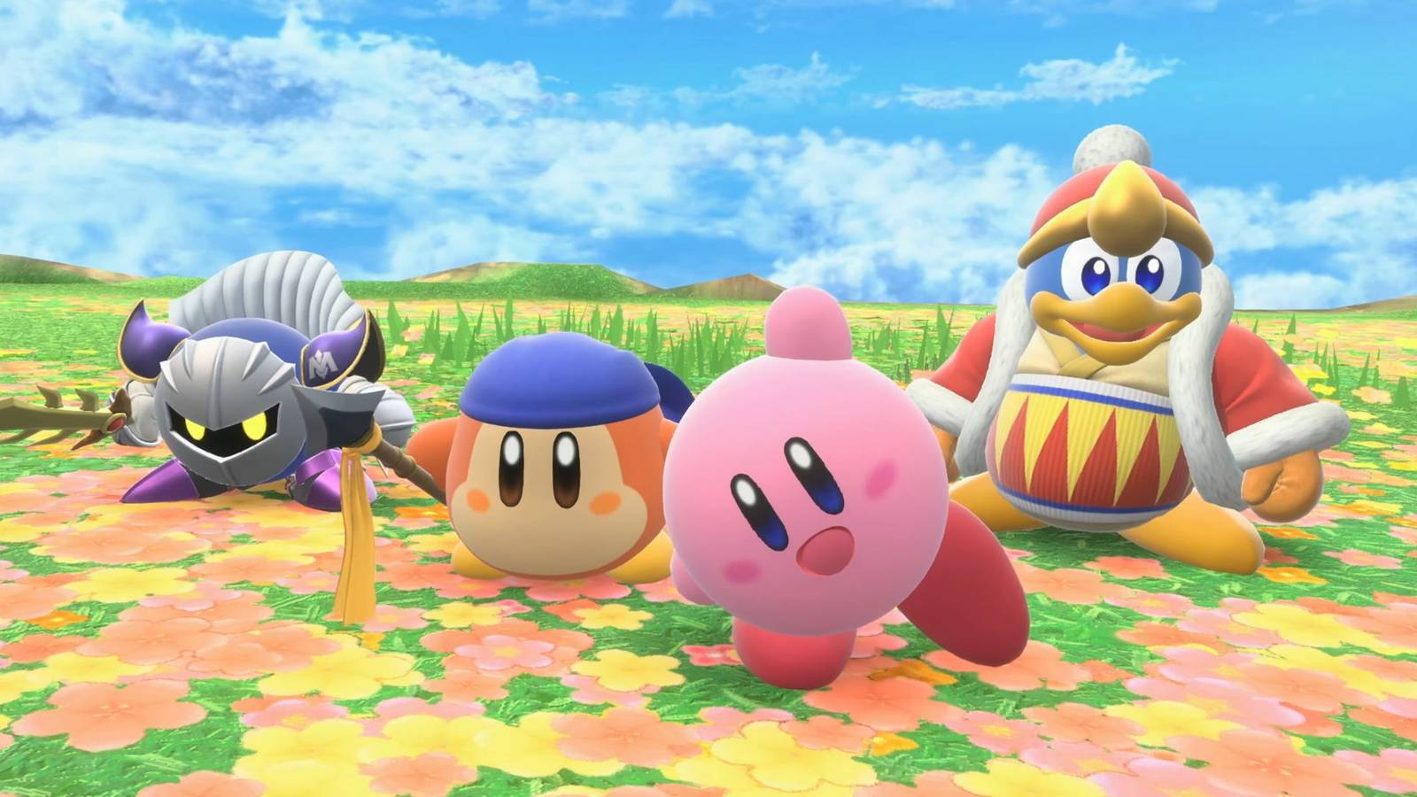Kirby Air Riders Review - Pure Racing Bliss
