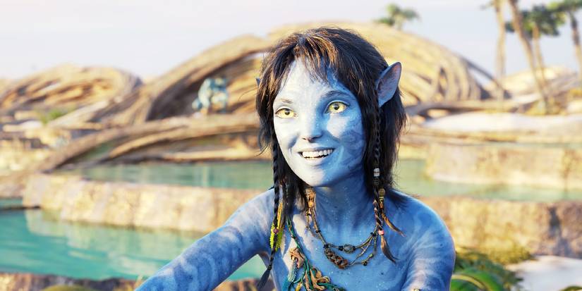 Kiri in Avatar The Way Of Water
