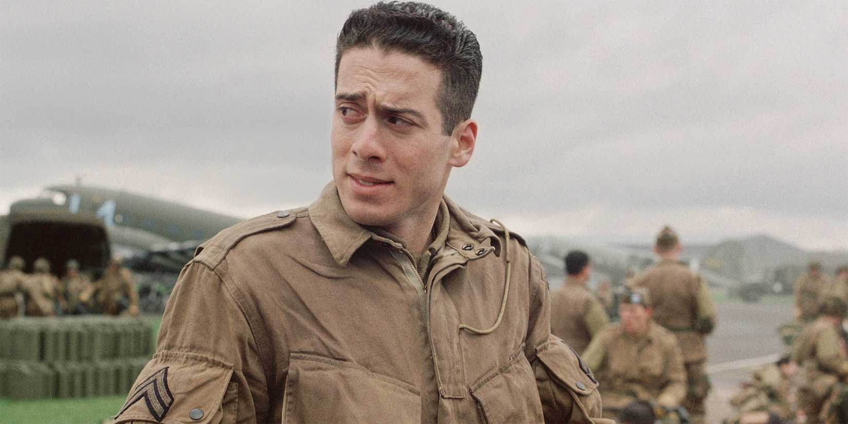 Kirk Acevedo in Band of Brothers