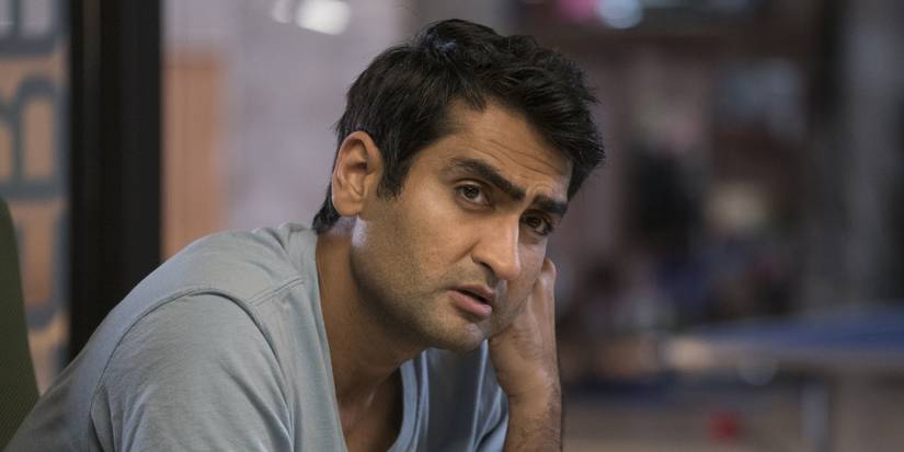 Kumail Nanjiani in Silicon Valley season 5