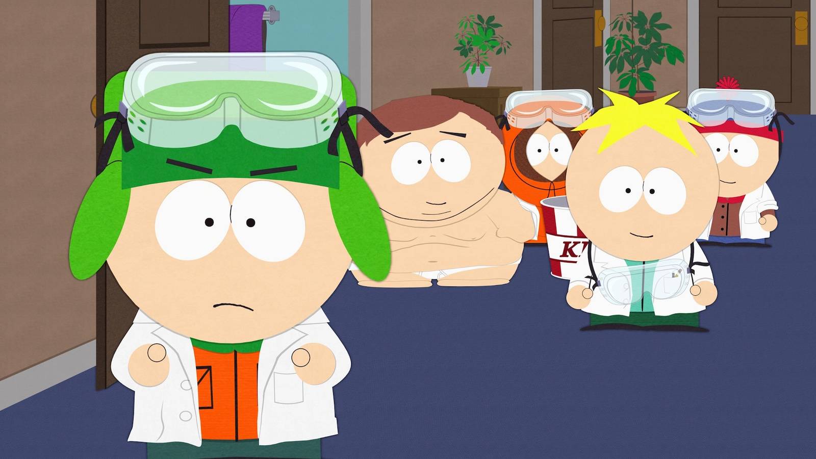 South Park's Towelie Returns After 5 Years In Season 27 Episode 3
