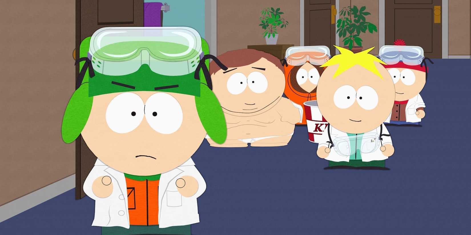 South Park Season 27 Abruptly Cancels New Episode
