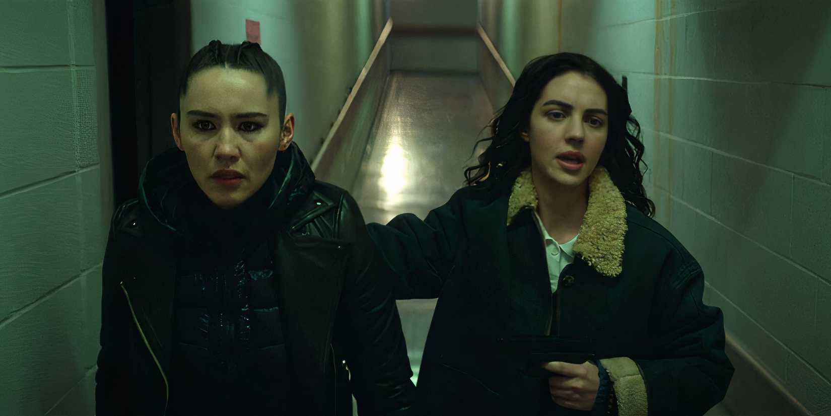 La'an and Romulan Sera