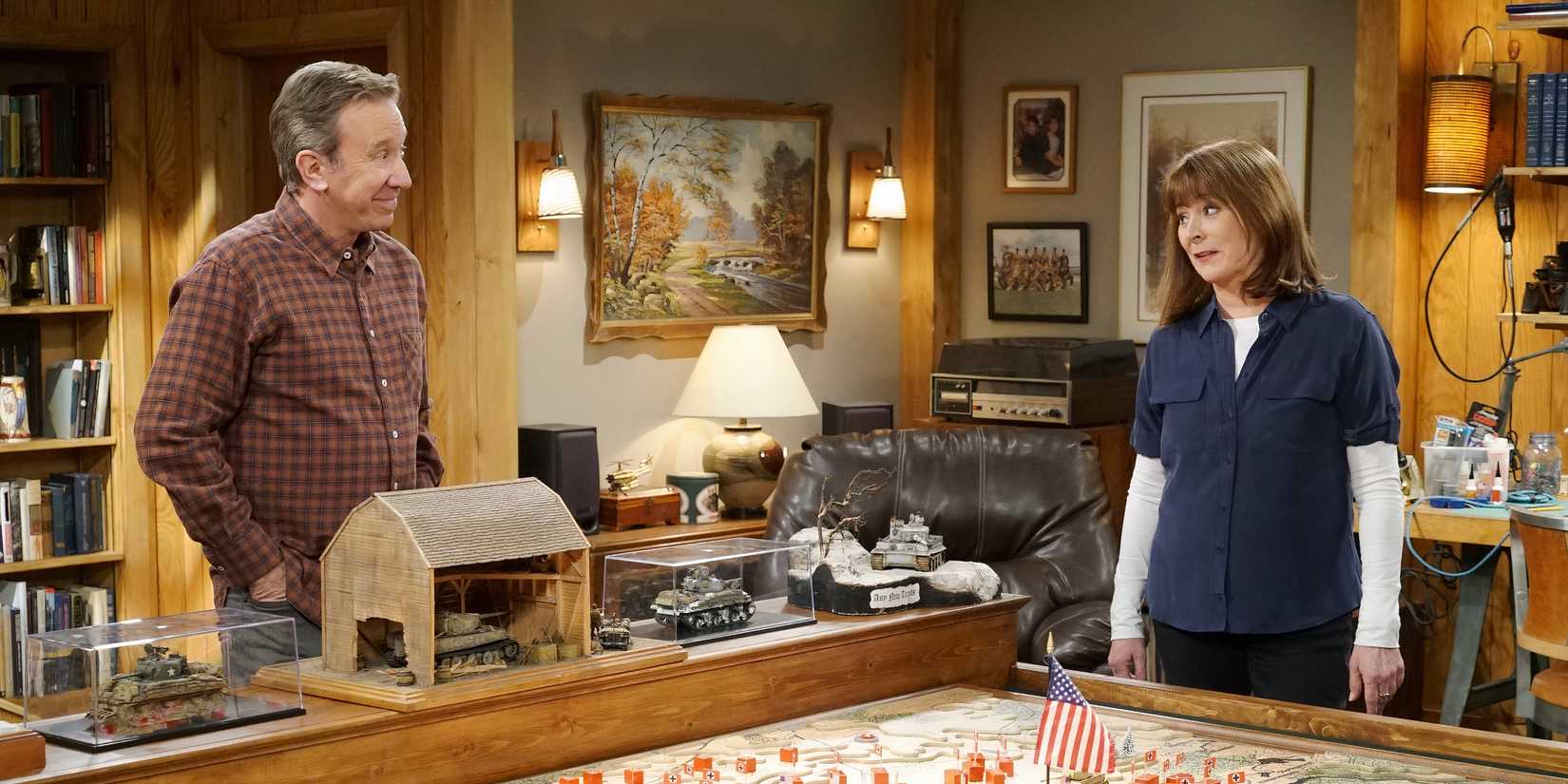 Shifting Gears Season 2 Needs To Avoid Home Improvement References