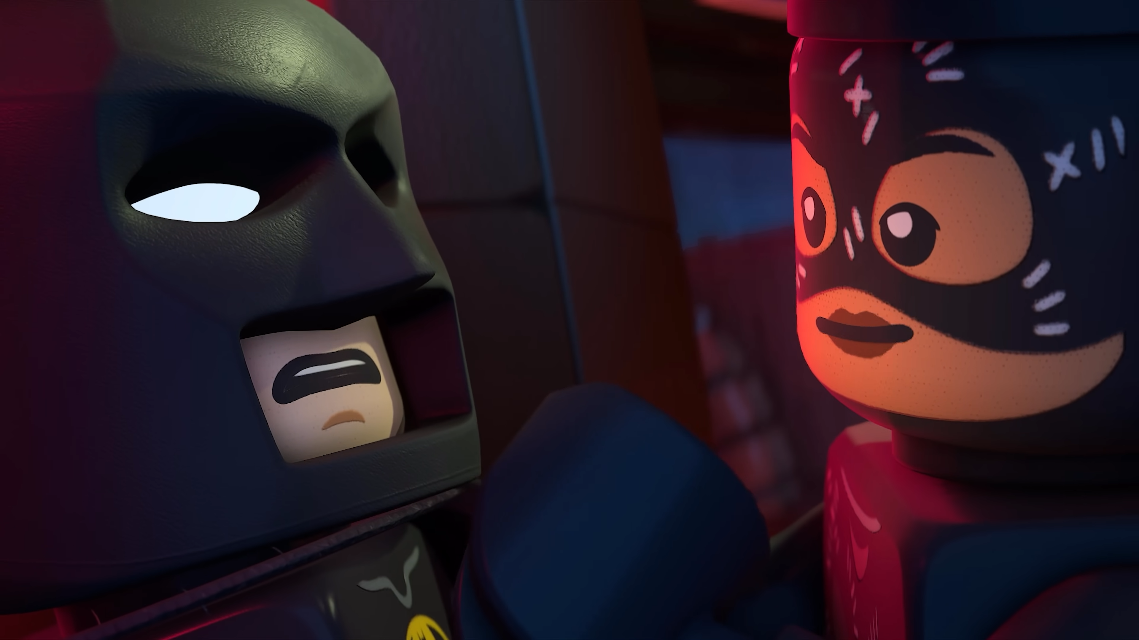 LEGO Batman Map Size Compared To Arkham Knight Leaves Gamers Floored image