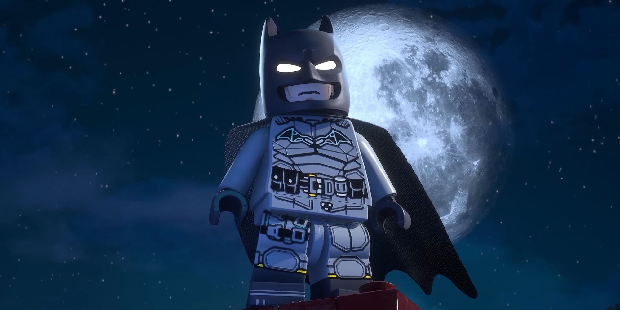 LEGO Batman: Legacy Of The Dark Knight Fans Can't Stop Comparing It To This Classic RPG