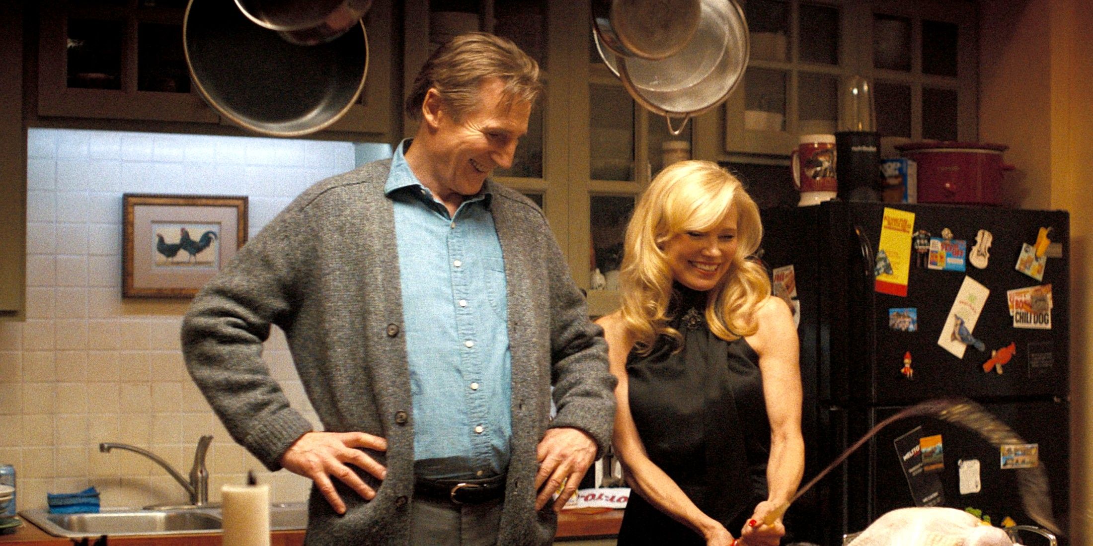 Liam Neeson's Naked Gun Reboot Scores Big at Box Office