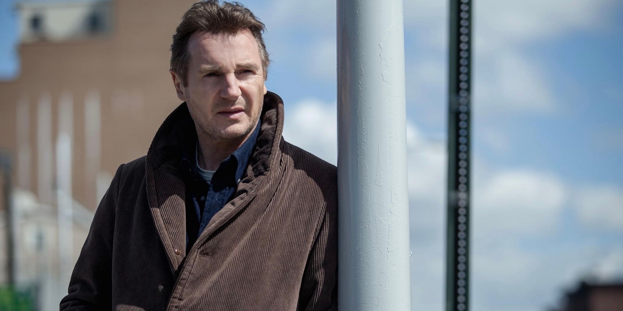 Liam Neeson em A Walk Among the Tombstones (2014)