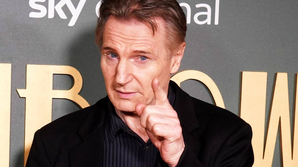 Liam Neeson's New Comedy Breaks A 36-Year Rotten Tomatoes Audience Score Record